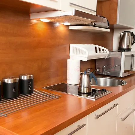 Apartament Blisko Plazy