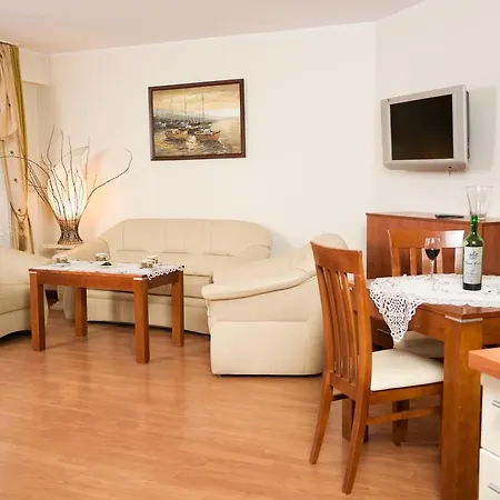 Blisko Plaży Apartament *