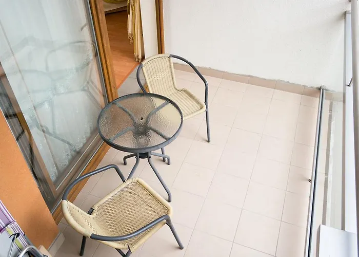 Lägenhet Apartament Blisko Plazy Władysławowo