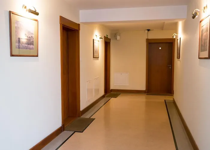 Apartament Blisko Plazy