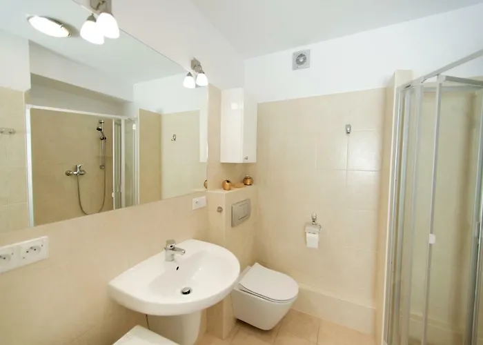 Apartament Blisko Plazy Lägenhet