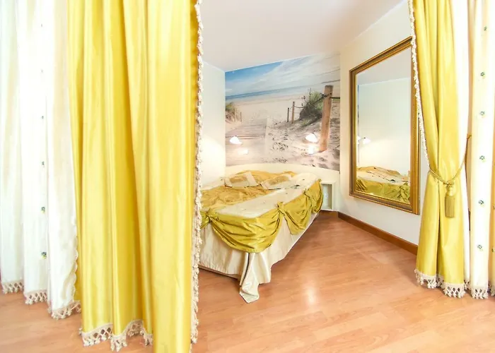 Lägenhet Apartament Blisko Plazy