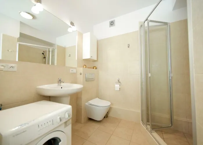 Apartament Blisko Plazy