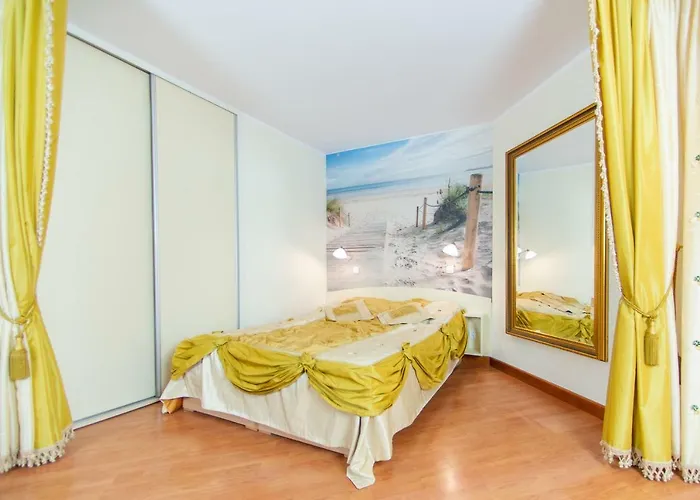 Apartament Blisko Plazy * Władysławowo